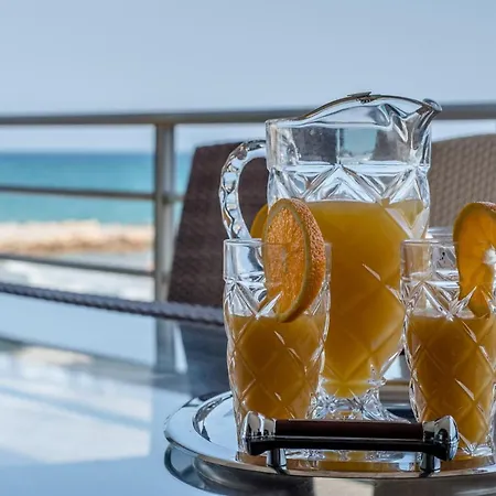 White Crystal Beachfront *
