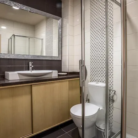 Apartamento White Crystal Beachfront